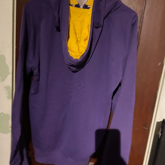 LSU Tigers zip up - Picture 2 of 2